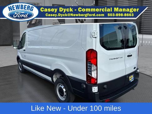 Used 2024 Ford Transit 250 Low Roof RWD image 8