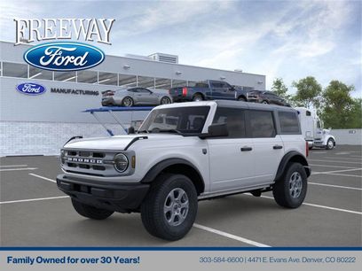 New 2025 Ford Bronco Big Bend