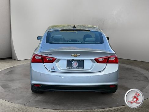 Used 2020 Chevrolet Malibu LS w/ Driver Confidence Package II image 6