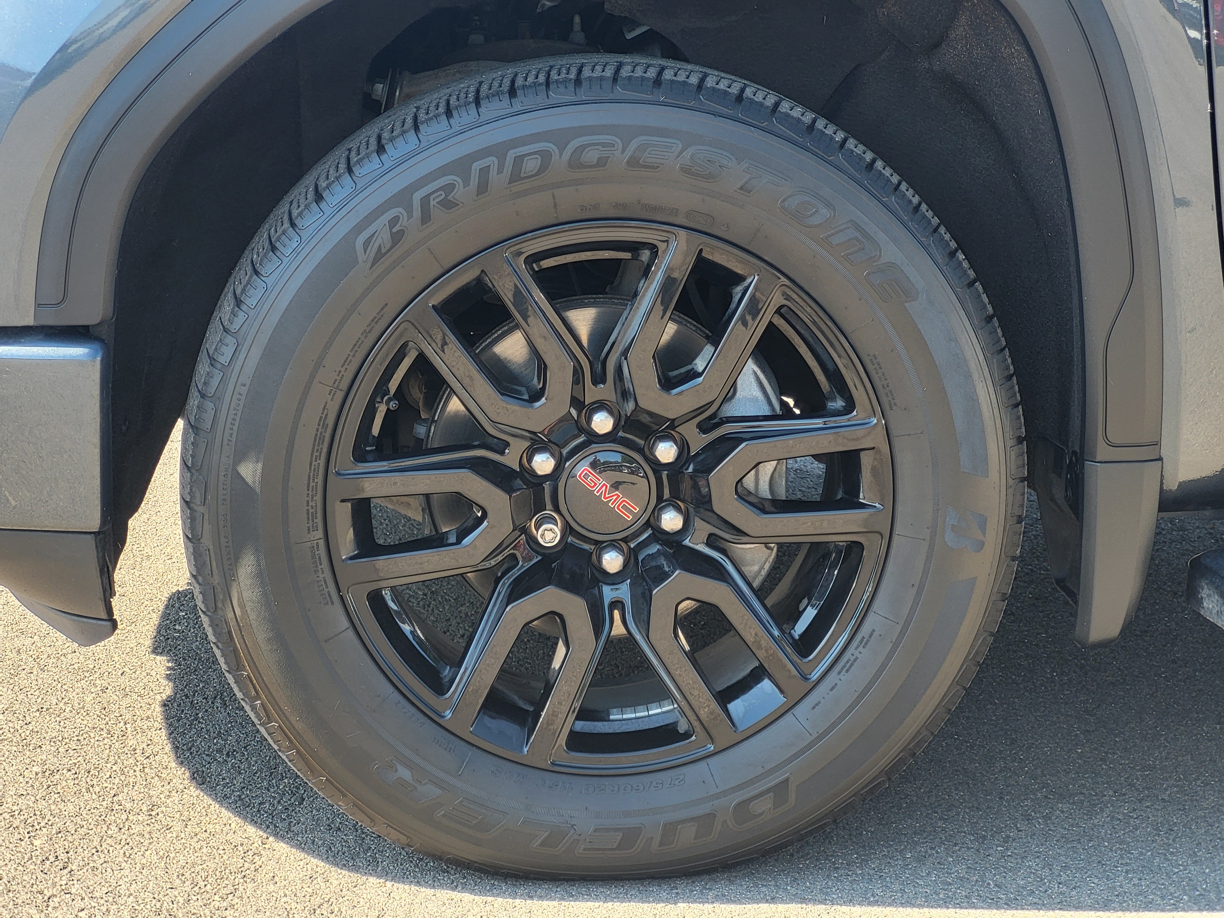 Certified 2021 GMC Sierra 1500 Elevation AWD/4WD image 10