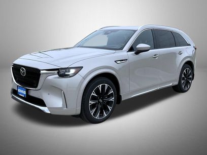 New 2026 MAZDA CX-90 3.3 Turbo S w/ Premium Plus
