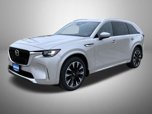 New 2026 MAZDA CX-90 3.3 Turbo S w/ Premium Plus AWD/4WD image 1