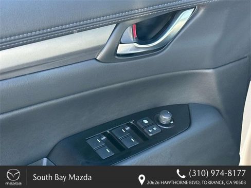 Certified 2024 MAZDA CX-5 AWD 2.5 S w/ Select Package image 23
