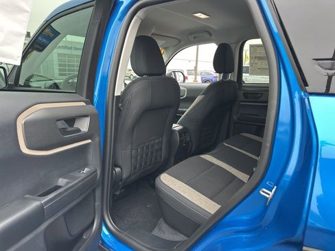 New 2026 Ford Bronco Sport Big Bend AWD/4WD image 22