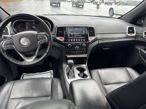 Used 2021 Jeep Grand Cherokee Limited AWD/4WD image 20