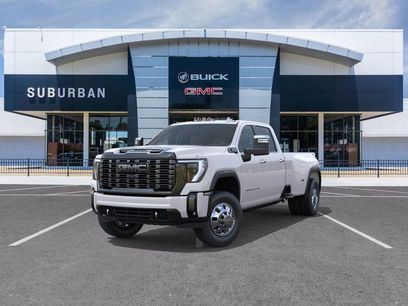 New 2025 GMC Sierra 3500 Denali Ultimate