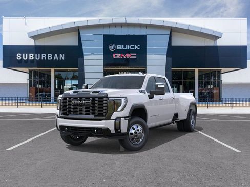 New 2025 GMC Sierra 3500 Denali Ultimate image 1