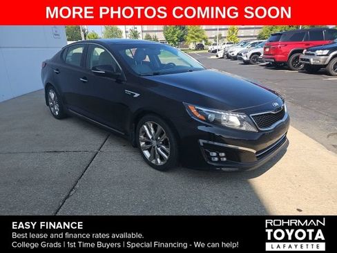 Used 2014 Kia Optima SX FWD image 3