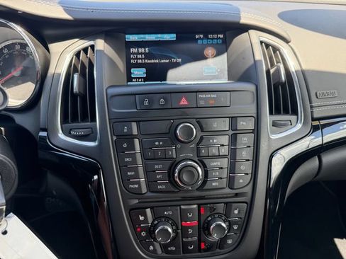 Used 2016 Buick Cascada Premium FWD image 23