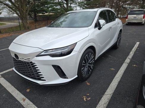 Used 2024 Lexus RX 350 Premium Plus w/ Convenience Package image 1