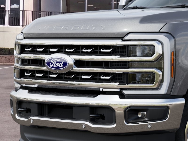 New 2027 Ford F350 Lariat w/ Lariat Ultimate Package AWD/4WD image 39
