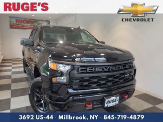 Used 2022 Chevrolet Silverado 1500 Custom Trail Boss AWD/4WD video 1