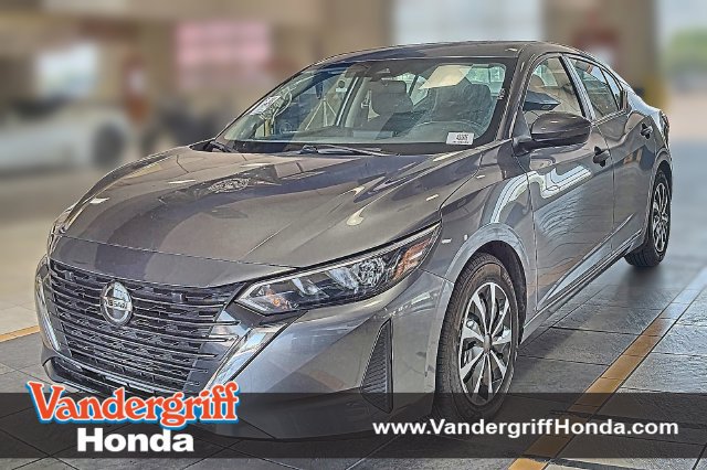 Used 2024 Nissan Sentra S FWD image 1