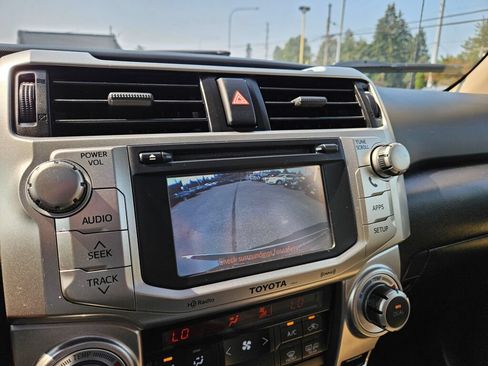 Used 2012 Toyota 4Runner Limited AWD/4WD image 26