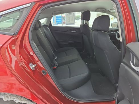 Certified 2020 Honda Civic LX image 26
