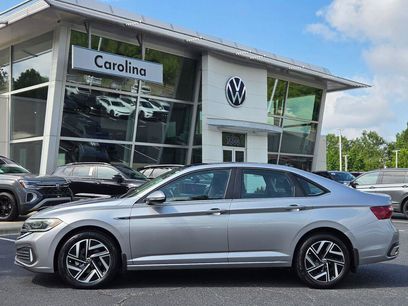 Certified 2023 Volkswagen Jetta SEL