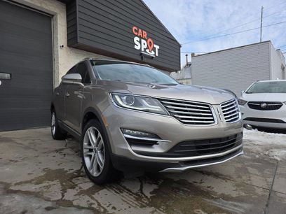 Used 2018 Lincoln MKC Reserve w/ Lincoln MKC Climate Package