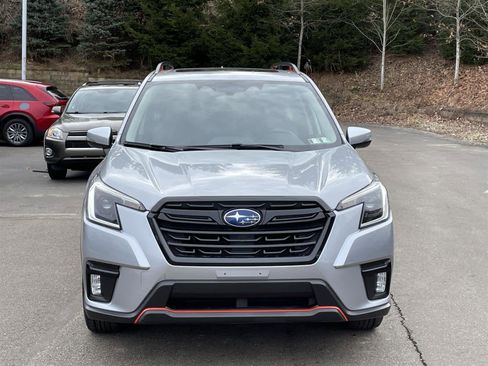 Certified 2024 Subaru Forester Sport image 8