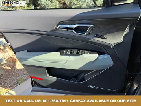 Used 2025 Kia Sportage X-Line Prestige image 22