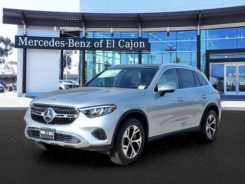 New 2027 Mercedes-Benz GLC 350e 4MATIC image 1
