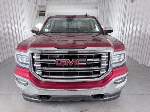 Used 2018 GMC Sierra 1500 SLT AWD/4WD image 2