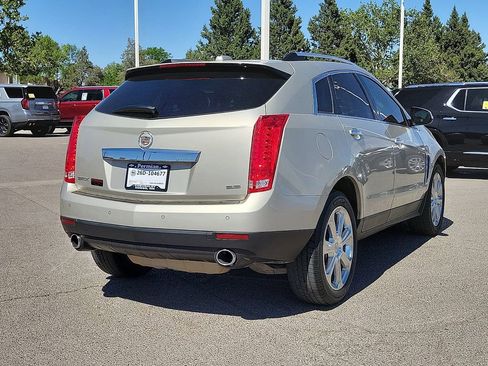 Used 2016 Cadillac SRX Performance w/ Driver Awareness Package FWD image 10