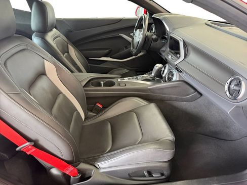 Used 2024 Chevrolet Camaro LT w/ Technology Package RWD image 16