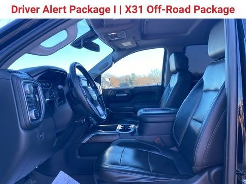 Used 2020 GMC Sierra 1500 SLT w/ SLT Premium Plus Package image 15