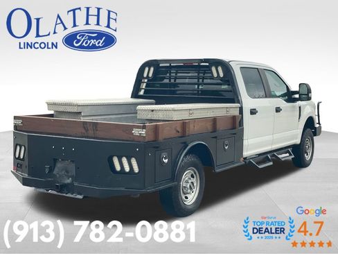 Used 2019 Ford F250 XL w/ Power Equipment Group AWD/4WD image 5