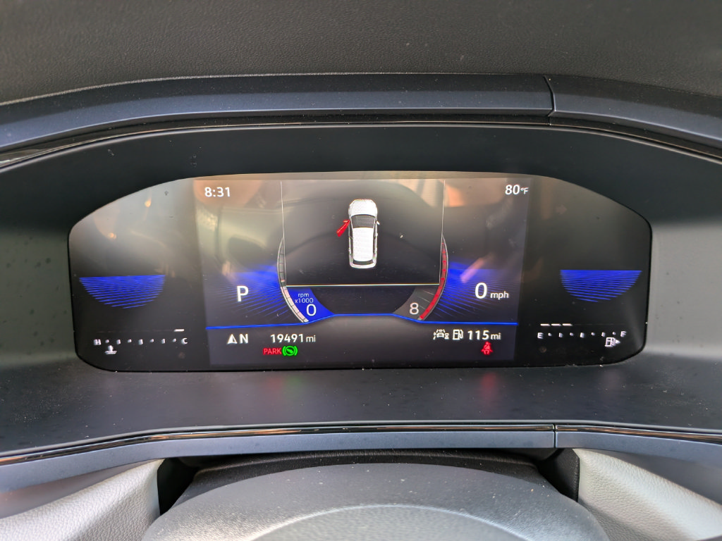 Certified 2024 Volkswagen Taos SE FWD image 31