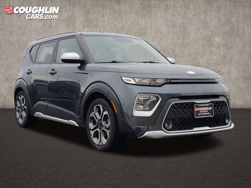 Used 2020 Kia Soul X-Line image 1