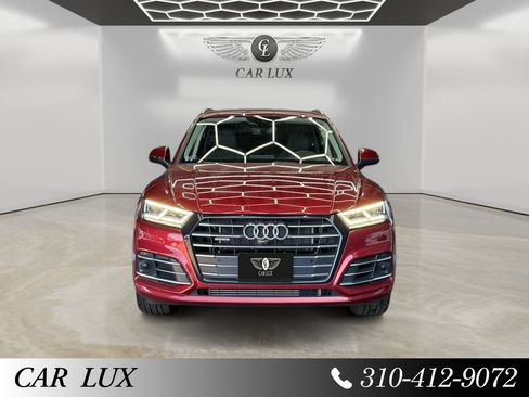 Used 2020 Audi Q5 e Prestige w/ Prestige Package AWD/4WD image 8