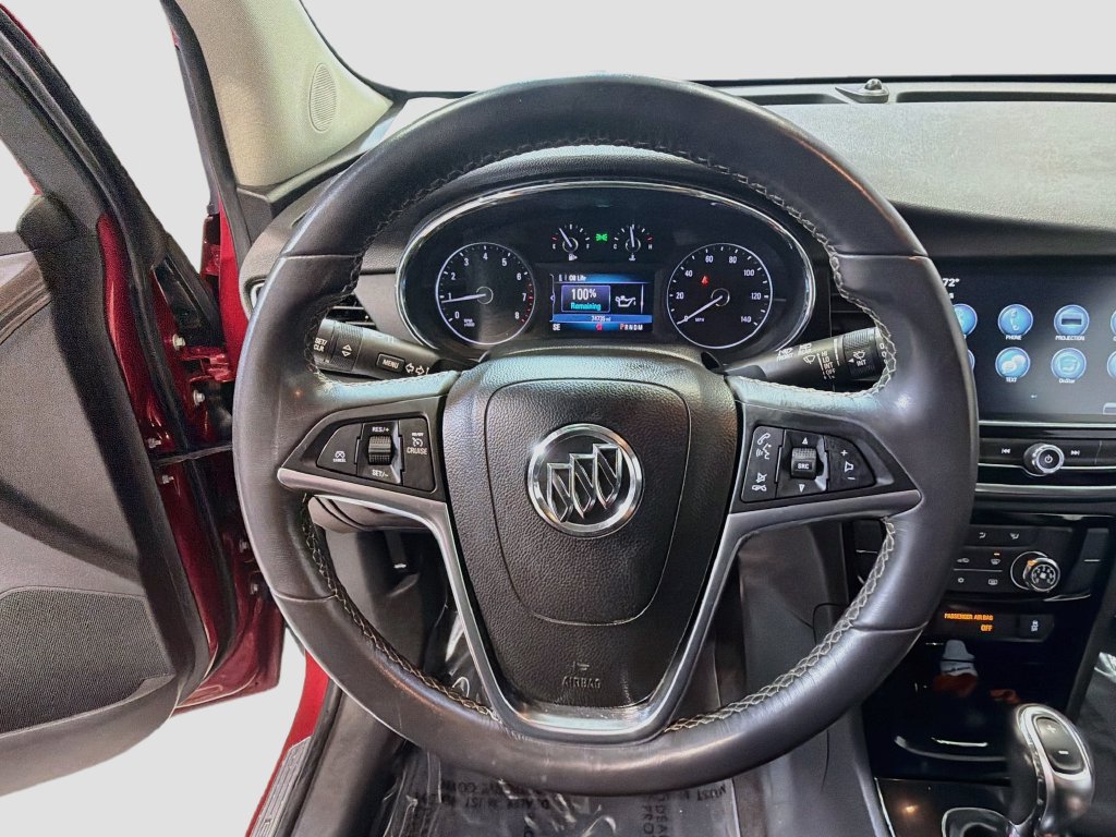 Used 2019 Buick Encore Sport Touring w/ Safety Package FWD image 11