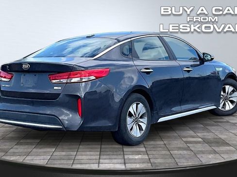 Used 2017 Kia Optima Premium FWD image 9