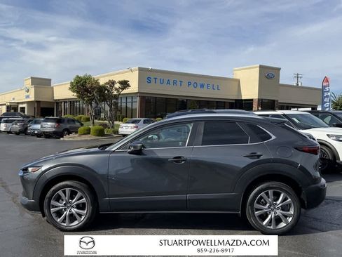 Used 2024 MAZDA CX-30 AWD 2.5 S w/ Preferred Package image 26
