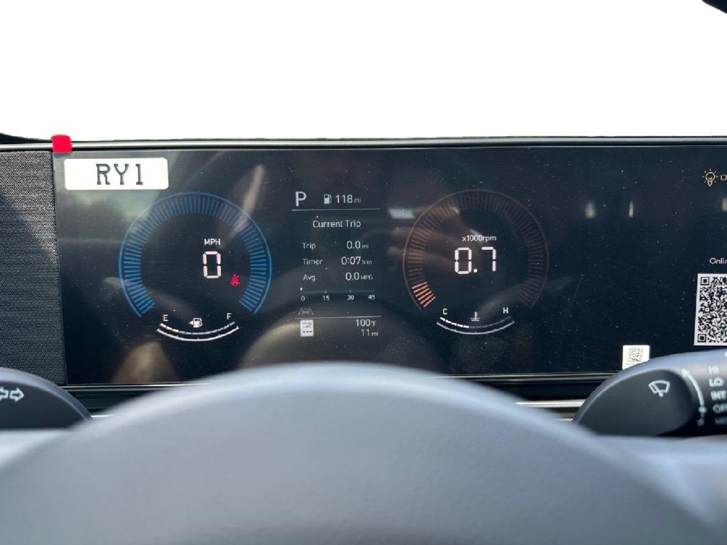 New 2027 Hyundai Kona SEL Sport FWD image 14
