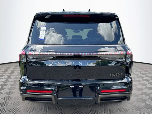 New 2026 INFINITI QX80 Autograph w/ Premium Cargo Package AWD/4WD image 6