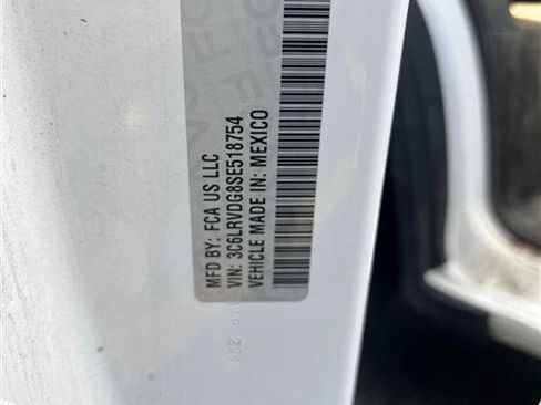 Used 2025 RAM ProMaster 2500 w/ Convenience Group FWD image 7