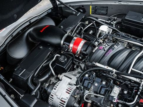 Used 2008 Chevrolet Corvette Z06 w/ Preferred Equipment Group image 79