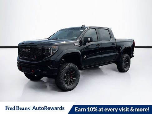 New 2026 GMC Sierra 1500 AT4 w/ AT4 Premium Package AWD/4WD image 3