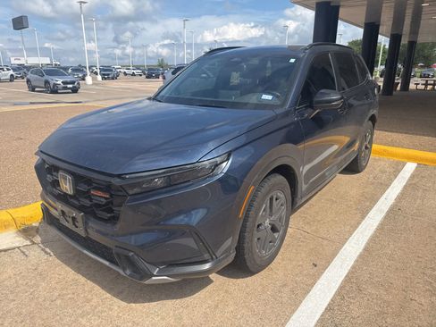 Used 2026 Honda CR-V TrailSport image 3