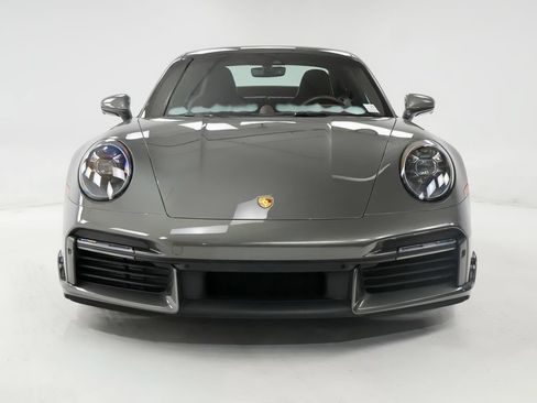 Certified 2022 Porsche 911 Turbo S AWD/4WD image 6