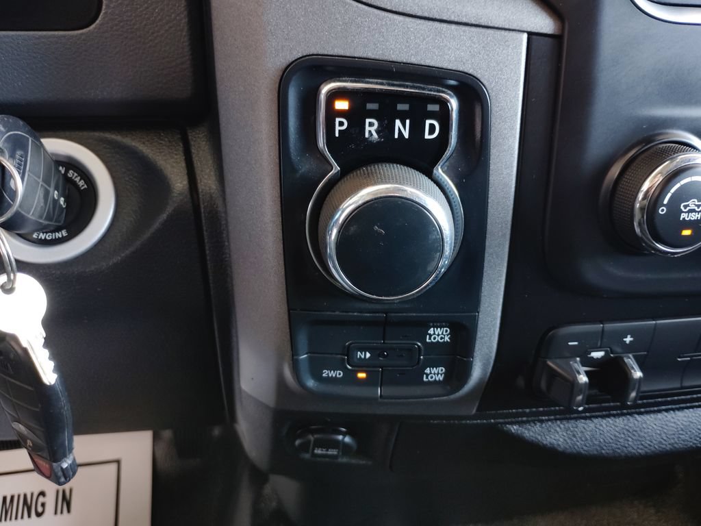 Used 2018 RAM 1500 Tradesman w/ Protection Group AWD/4WD image 27