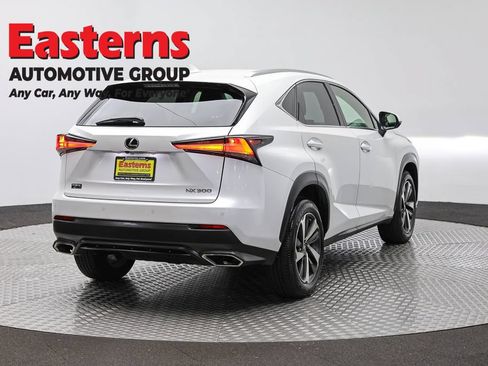 Used 2019 Lexus NX 300 AWD w/ Premium Package image 5