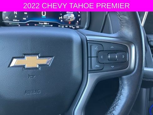 Used 2022 Chevrolet Tahoe Premier image 31