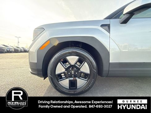 New 2026 Hyundai Santa Fe SE AWD/4WD image 12