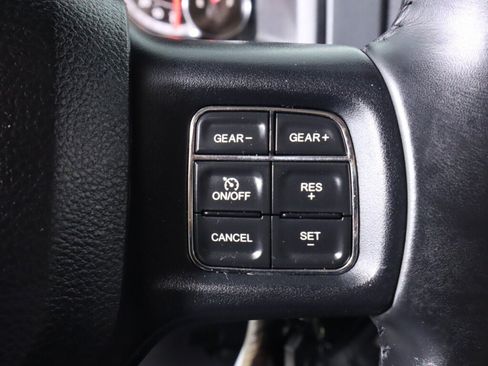 Used 2017 RAM 1500 Big Horn AWD/4WD image 13