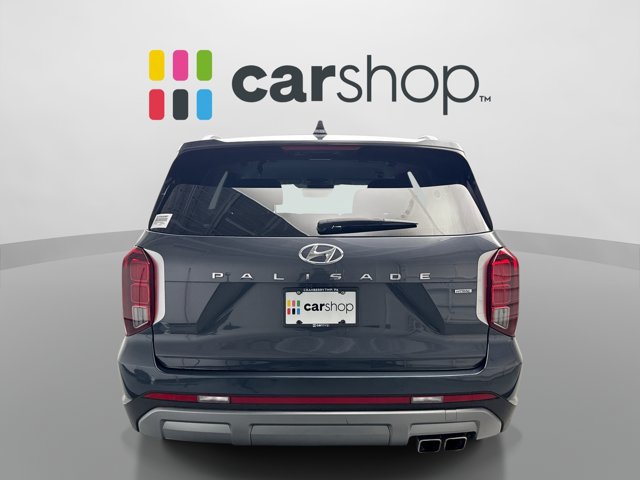 Used 2025 Hyundai Palisade SEL AWD/4WD image 4
