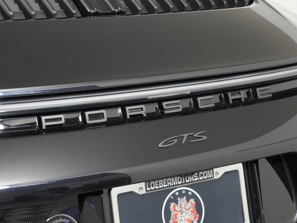 Certified 2023 Porsche 911 Carrera GTS w/ Premium Package RWD image 18