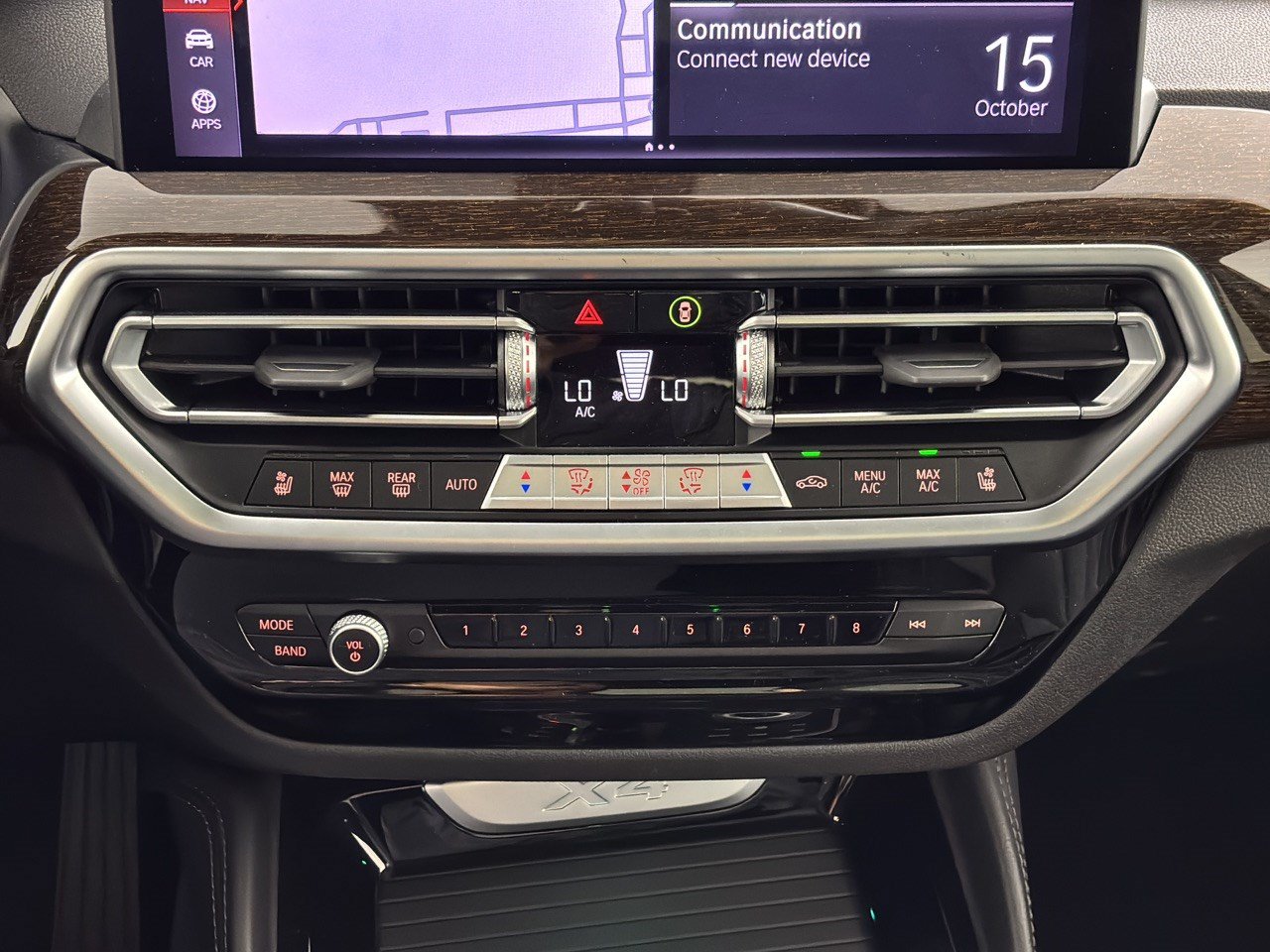 Certified 2024 BMW X4 xDrive30i w/ Premium Package AWD/4WD image 22